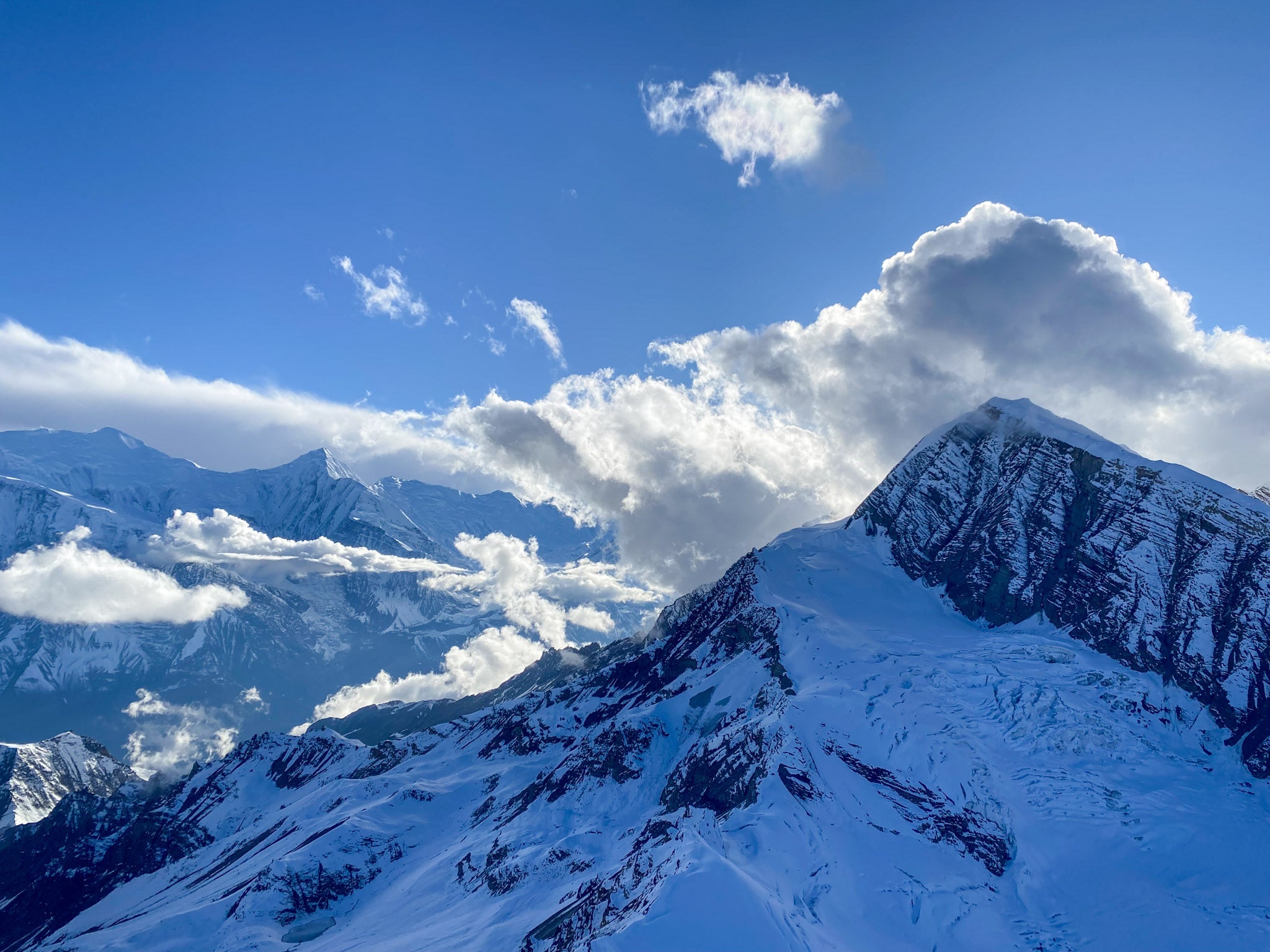 Chulu Far East- Annapurna Region