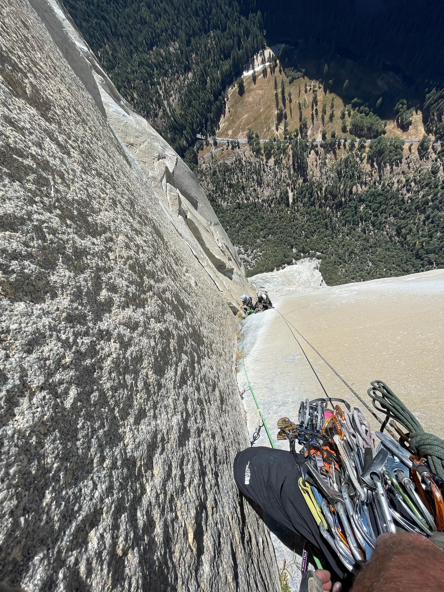 El Cap 2024: Horse Play Turns into Muir Wall