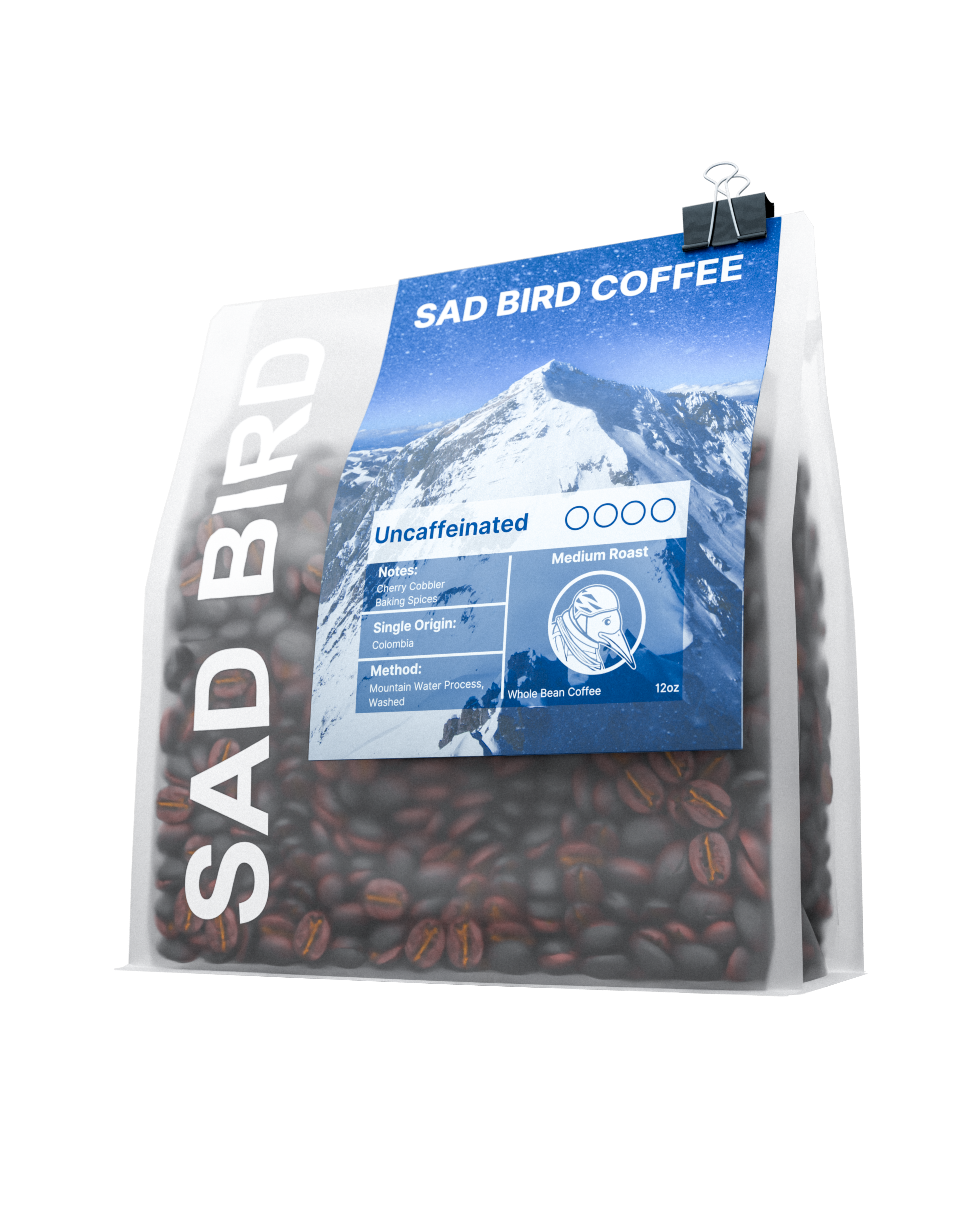 Uncaffeinated Single Origin