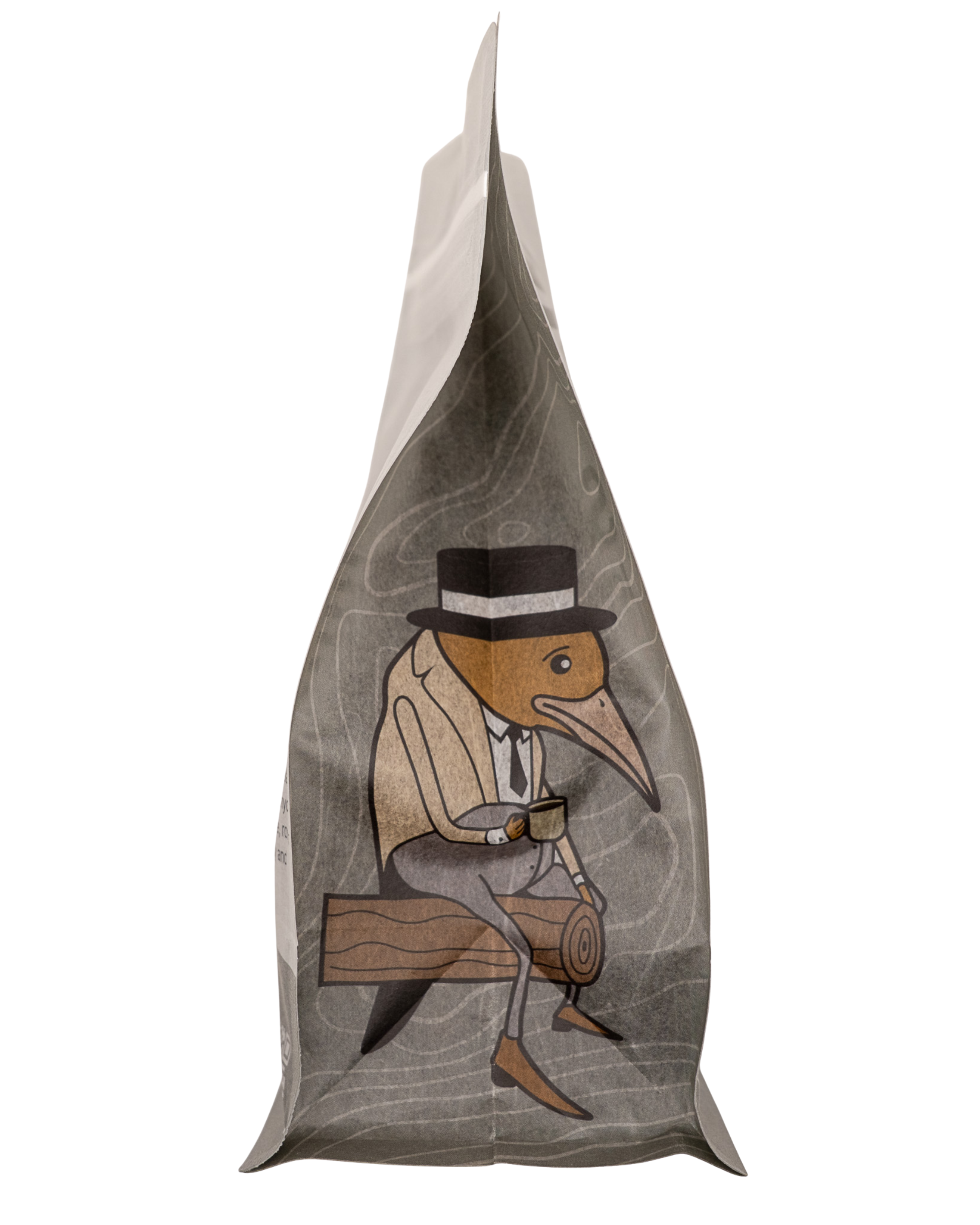 Decaf Single Origin · Dark Roast