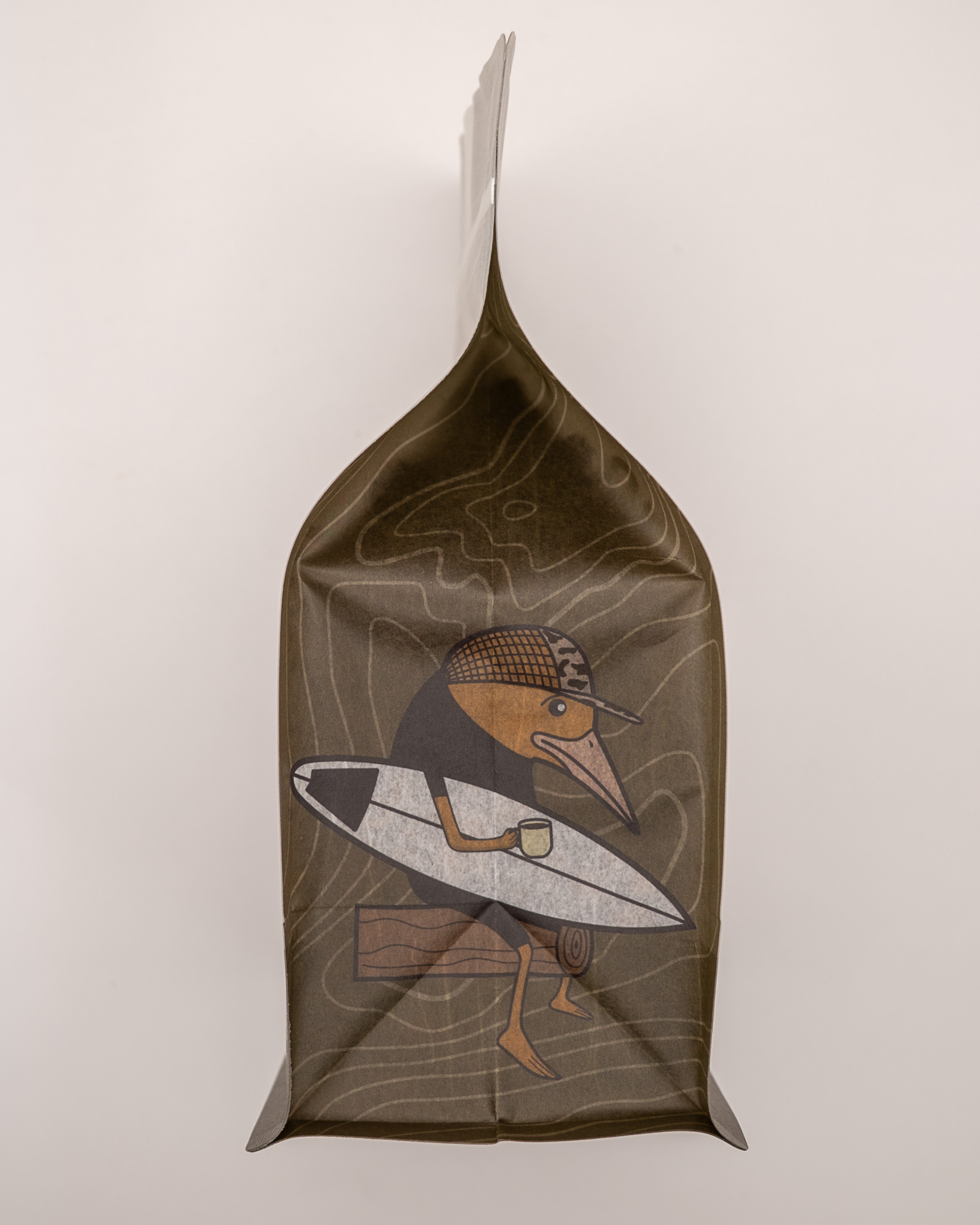 Half Caff · Dark Roast