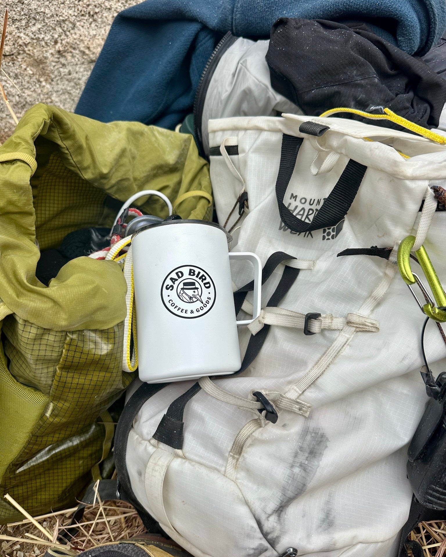 MiiR Camp Cup