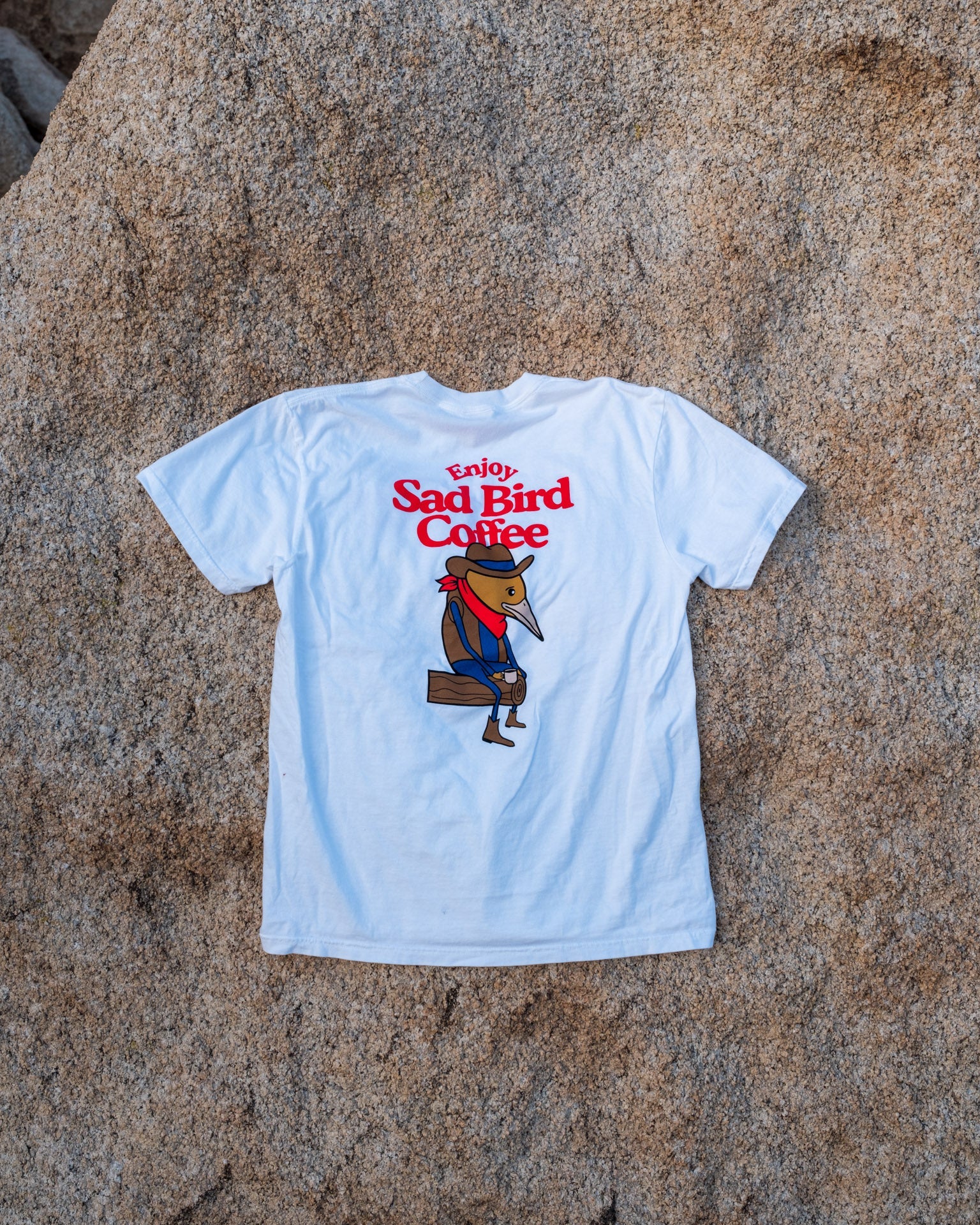 Cowboy Tee
