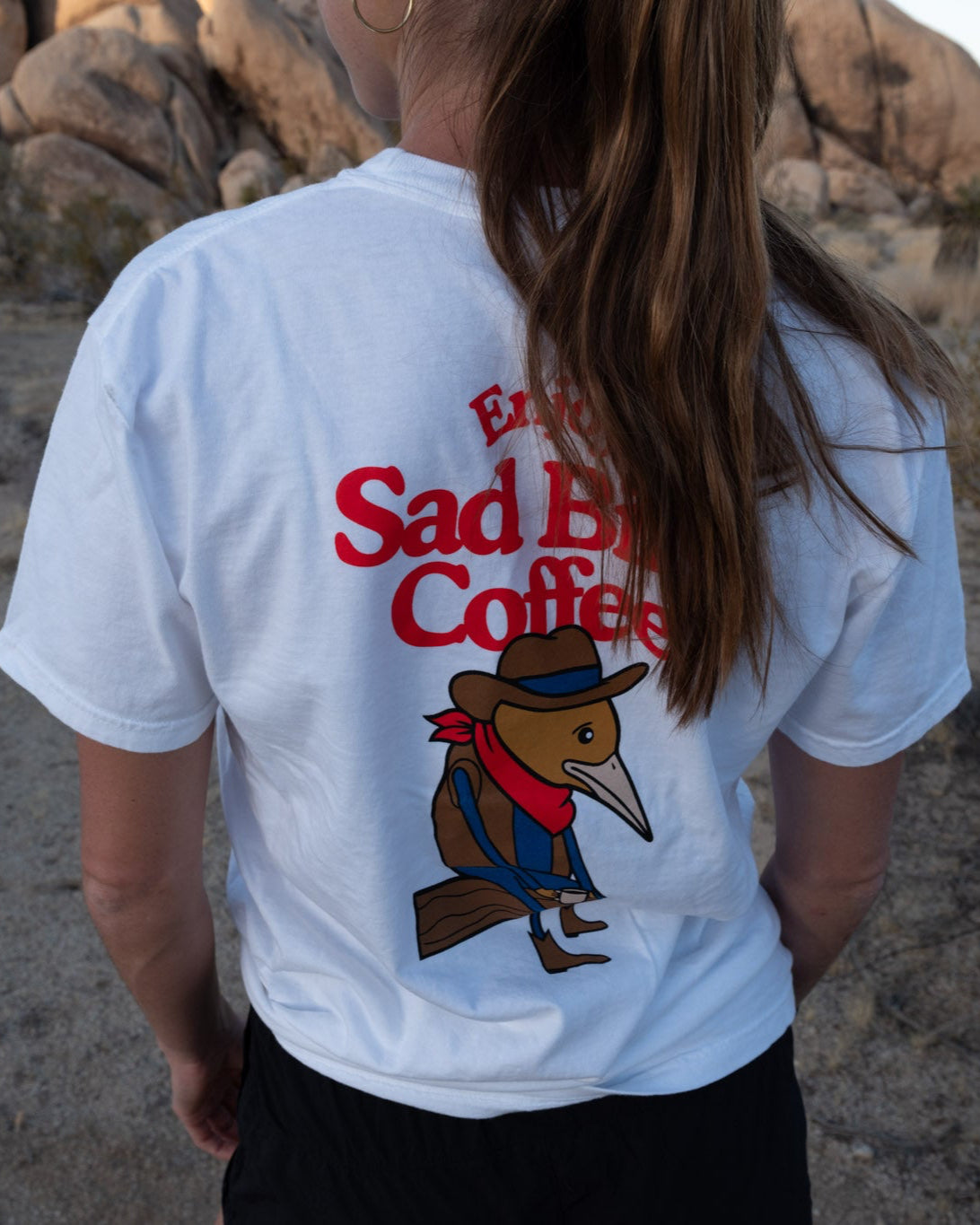 Cowboy Tee