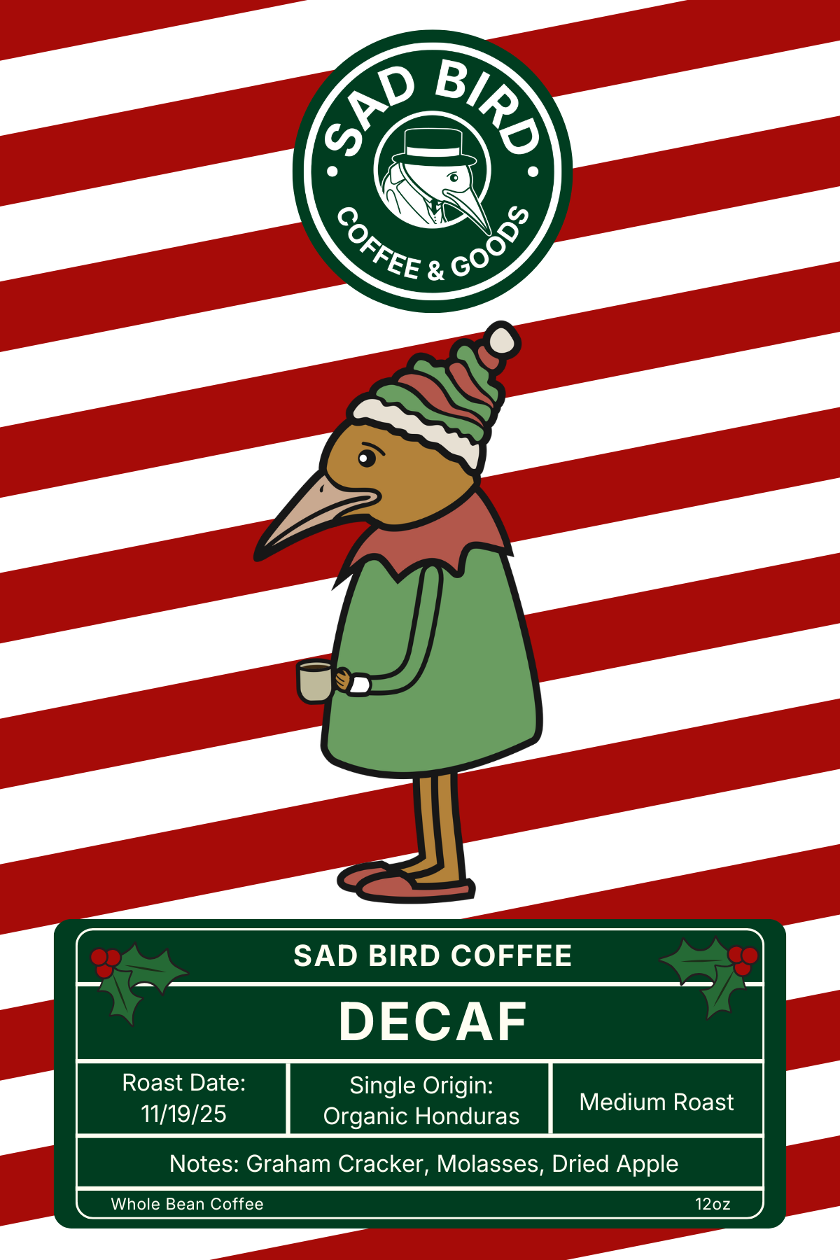 Decaf Single Origin