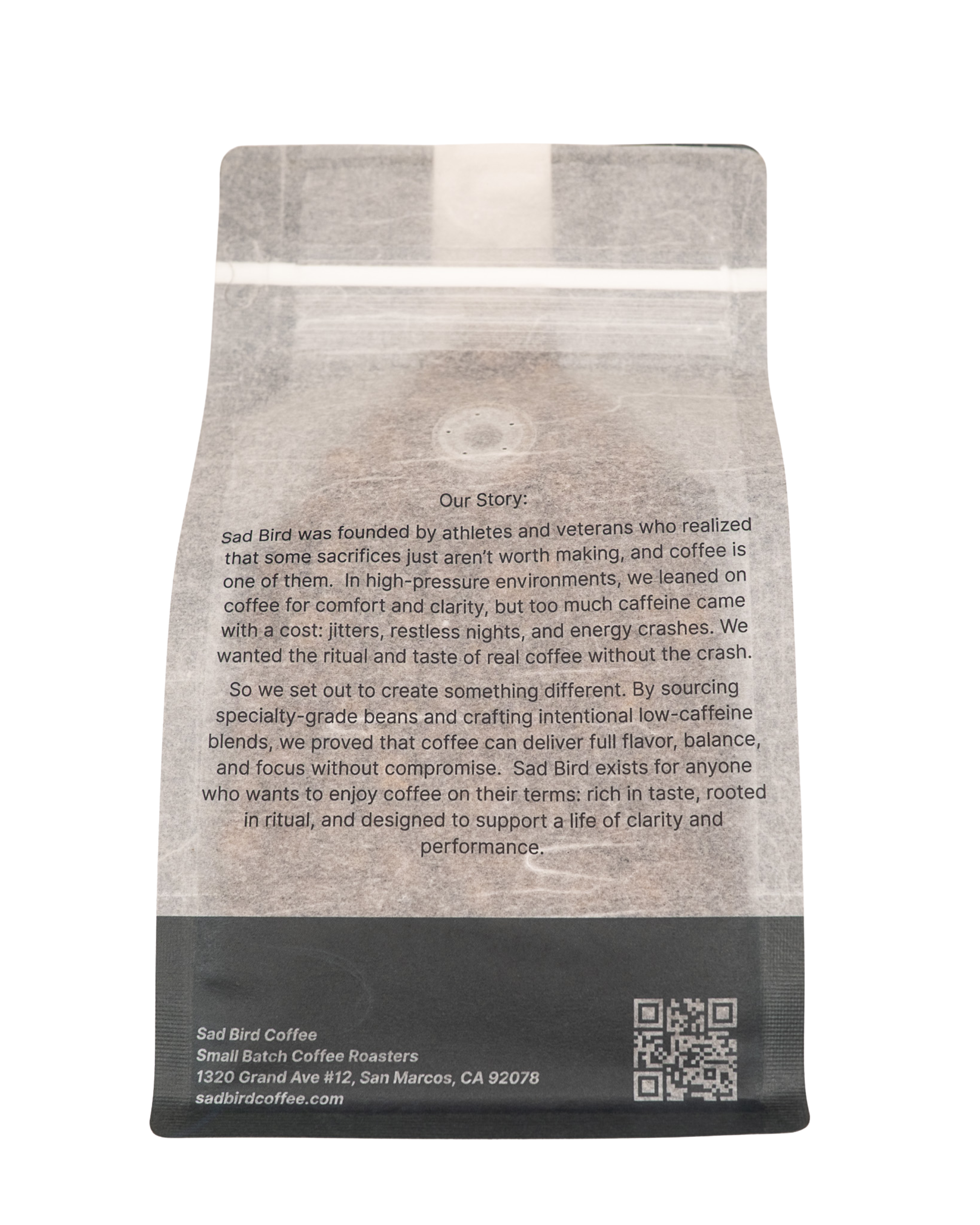 Quarter Caff · Medium Roast