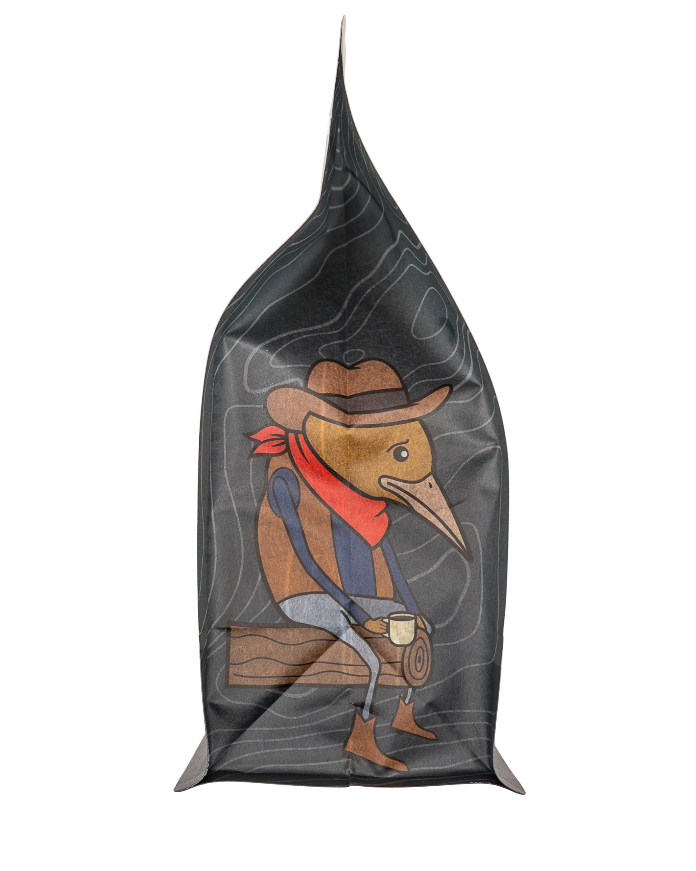 Quarter Caff · Medium Roast