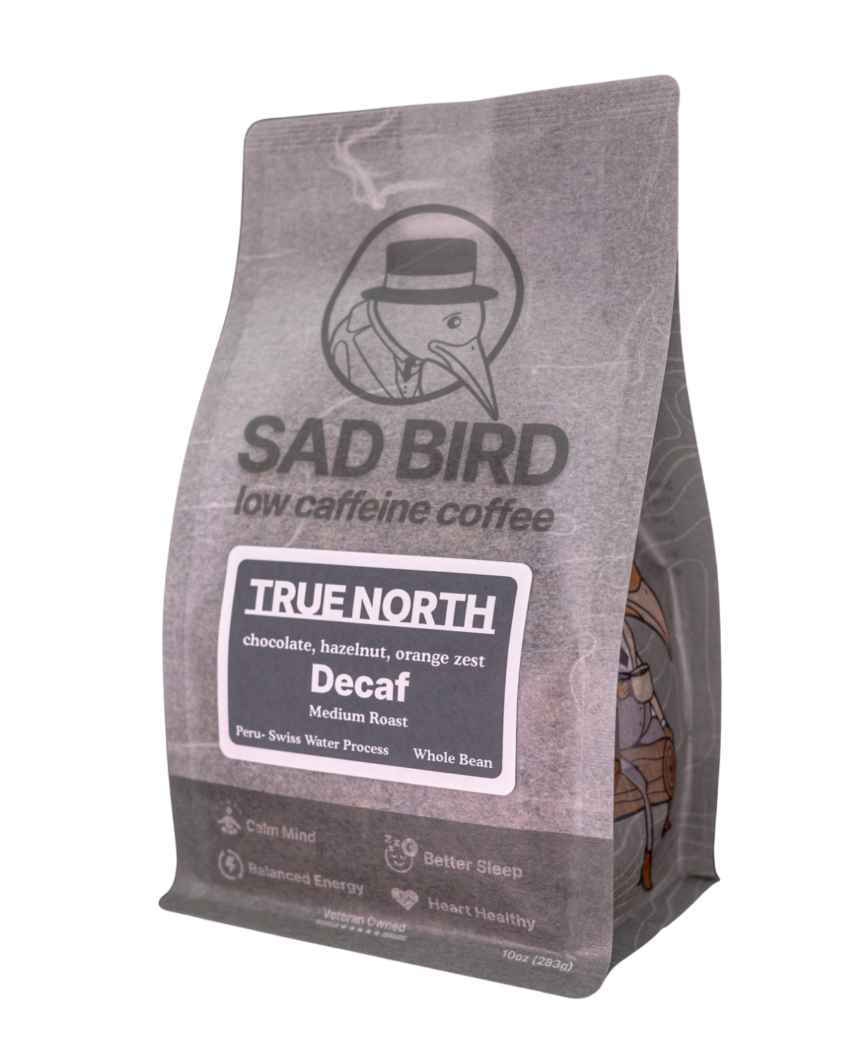 Decaf Single Origin · Medium Roast