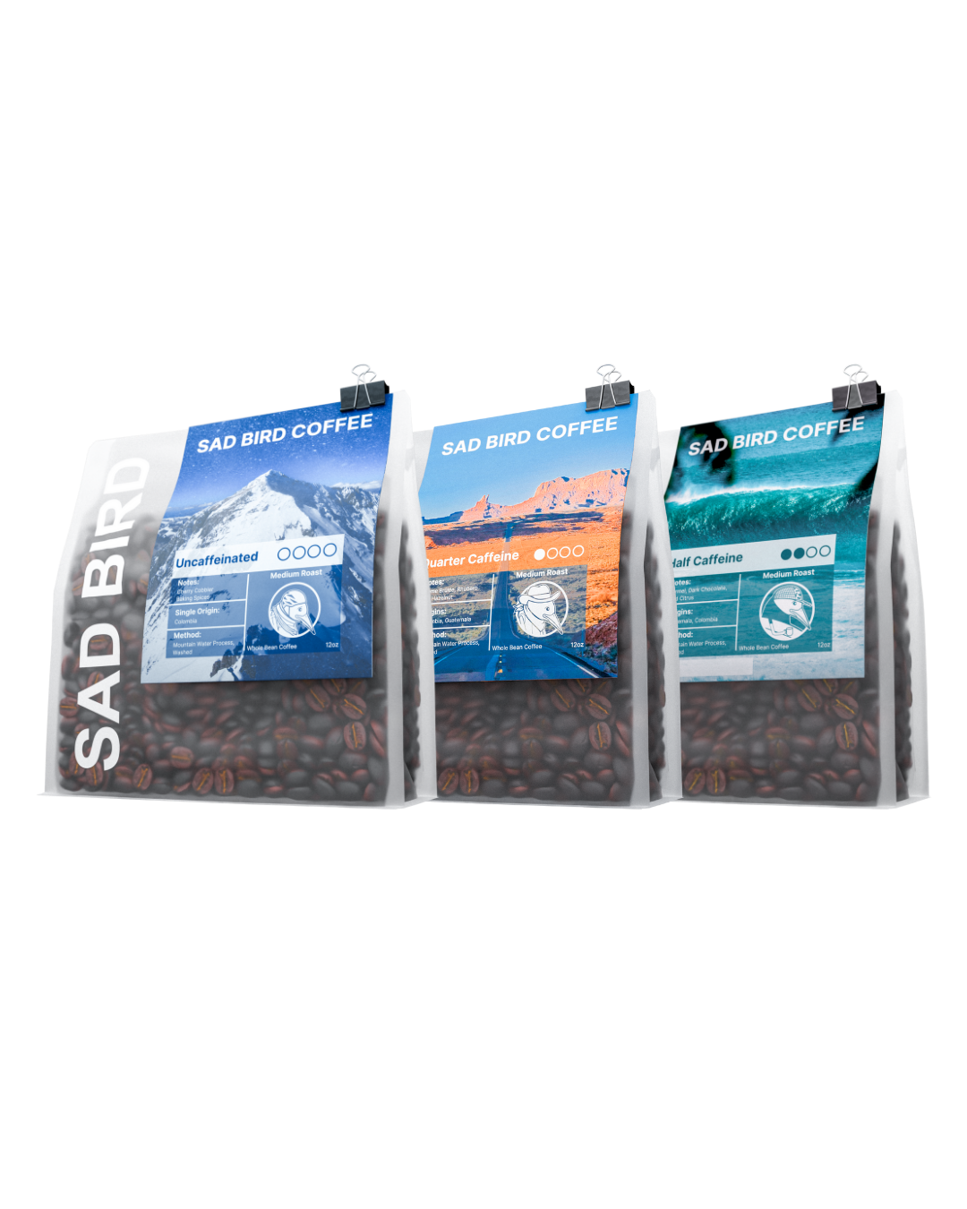Custom 3 Bag Bundle